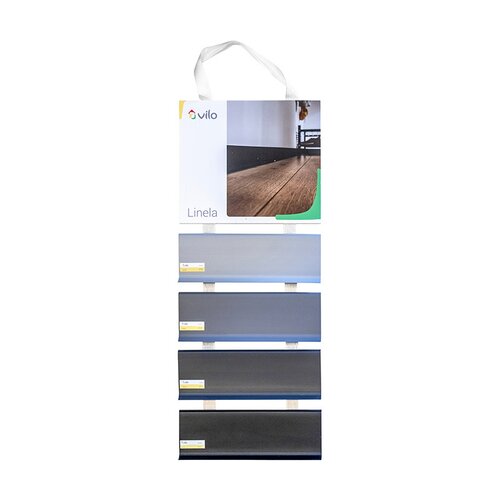 Sample LP Linela Monocolor Vilo