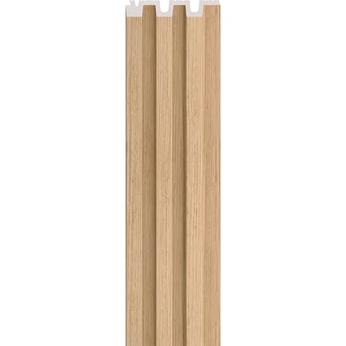 Lamele ścienne Linerio M Plus-Line 12,2cm x 265cm x 2,1cm