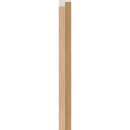 Linerio M PLUS-Line left end trim