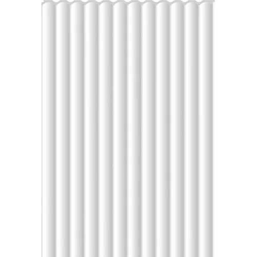 Lamele ścienne Linerio XS-Line Wave 30cm x 265cm x 0,9cm