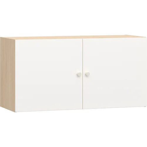 Wide wall shelf with front arrangement 1 Reli