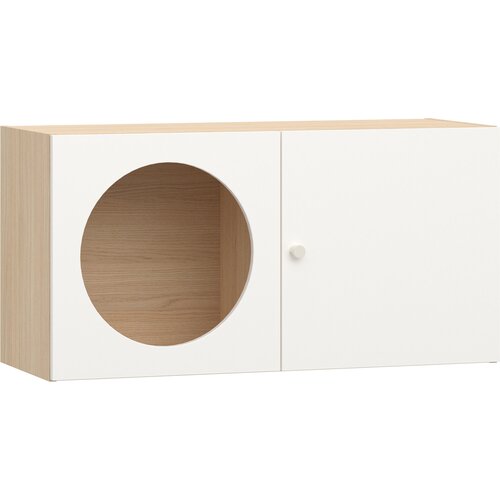 Wide wall shelf with front arrangement 2 Reli