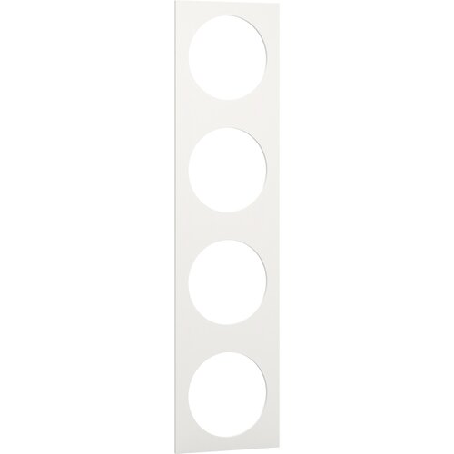 Front quadruple with holes Reli
