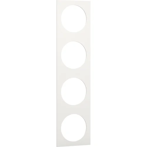 Front quadruple with holes Reli