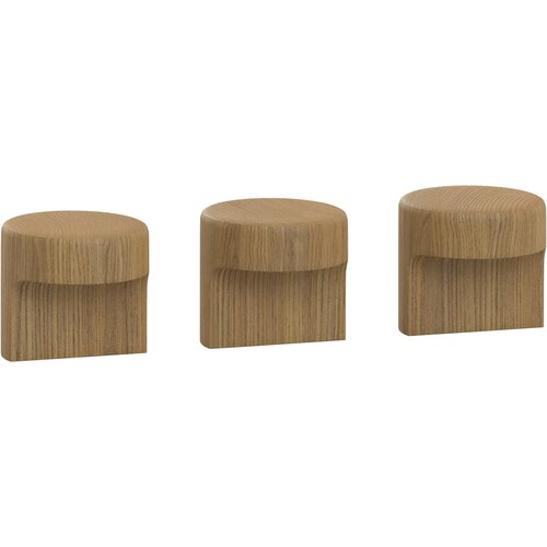 Hook holder 3 pcs