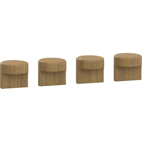 Hook holder 4 pcs