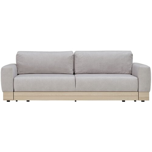 3-seater sofa with decorative strip Stello
