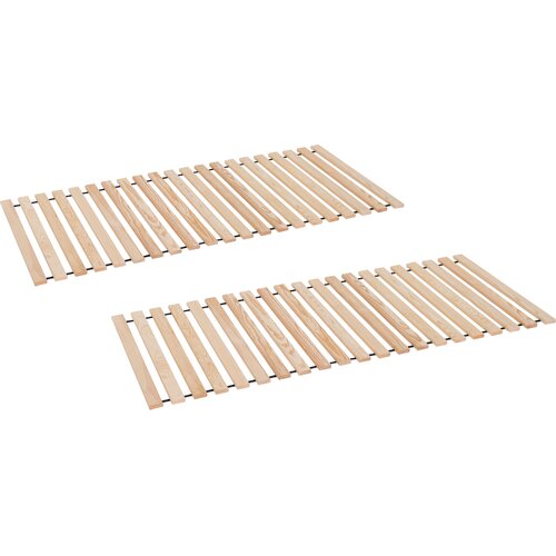 Komplet podłóg 90x200 do łóżka piętrowego Reli