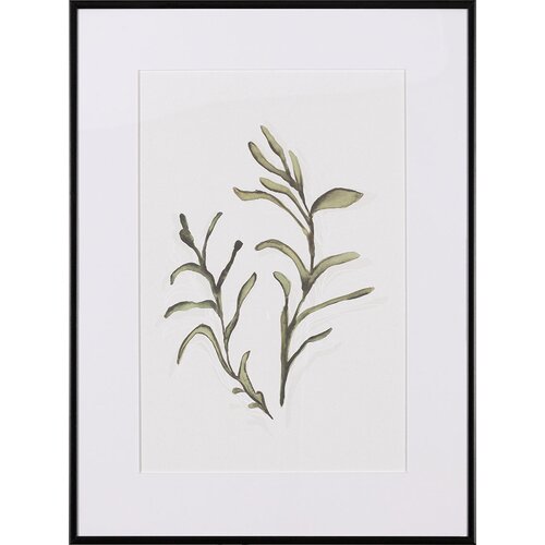 Grafika Seaplant I