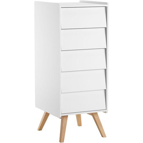Dresser with 5-drawers Vintage