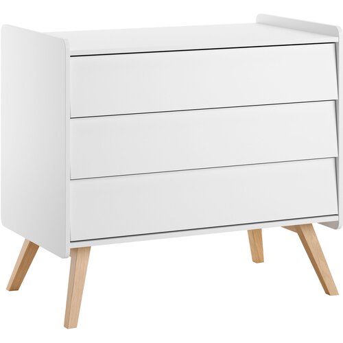 Dresser with 3-drawers Vintage