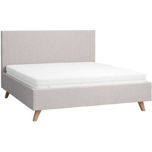 Upholstered bed 180x200 Puric