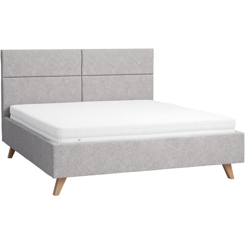 Upholstered bed 180x200 Quatro