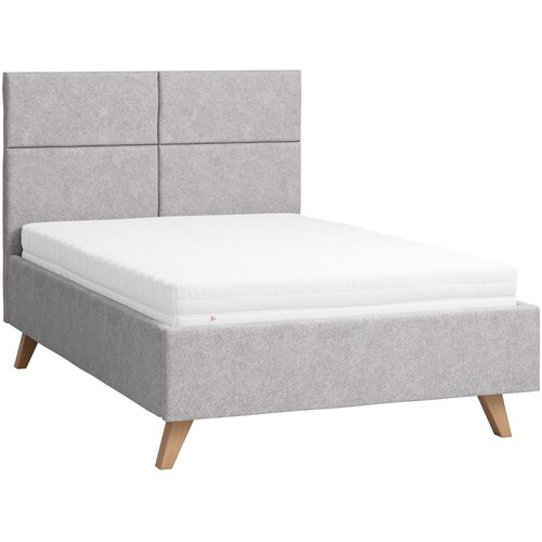 Upholstered bed 120x200 Quatro