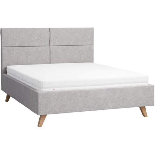 Upholstered bed 160x200 Quatro