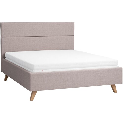 Upholstered bed 160x200 Line