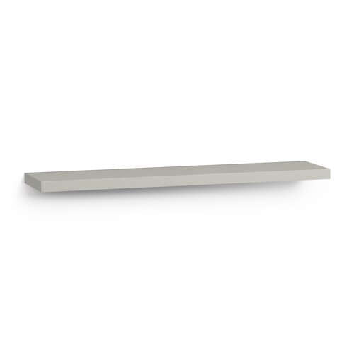 Tonal wall shelf 90x20 cm