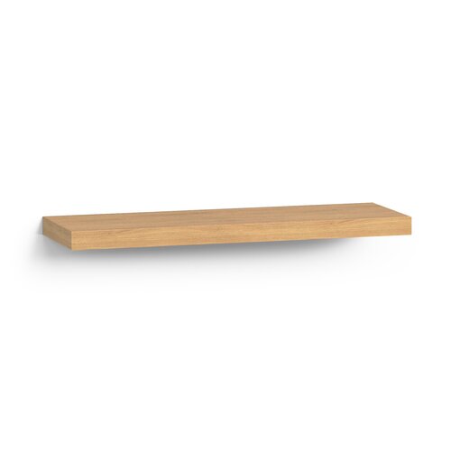 Tonal wall shelf 60x20 cm