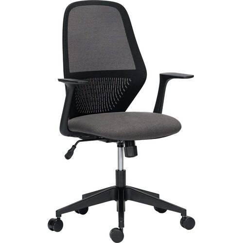 Ting swivel armchair
