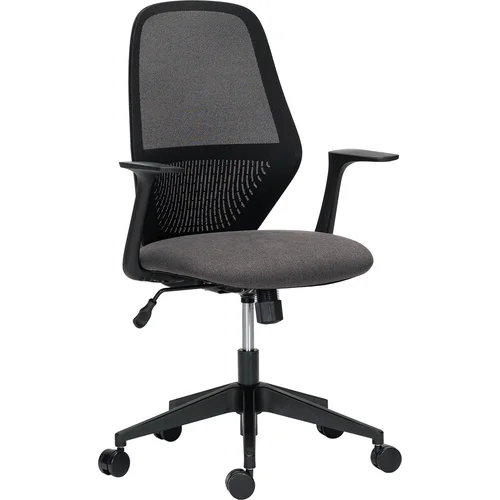 Ting swivel armchair