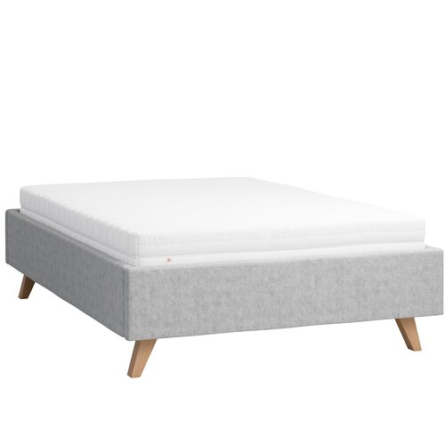 Upholstered bed 140x200 Basic