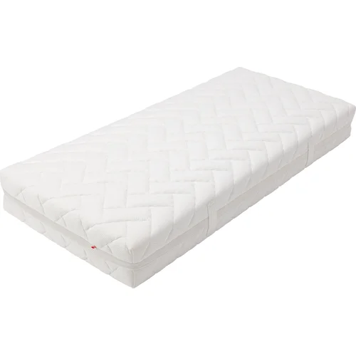Materac kieszeniowy 9-strefowy H3 23cm Viva Lux