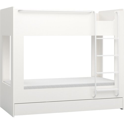 Bunk bed, foldaway right Reli