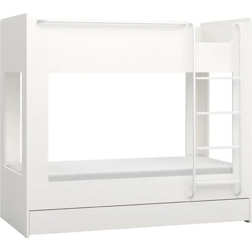 Bunk bed, foldaway right Reli
