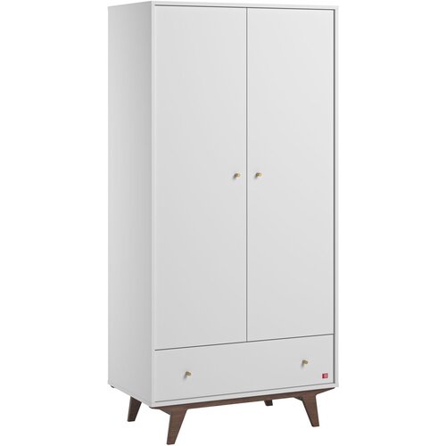 2-door wardrobe Mid II by VOX