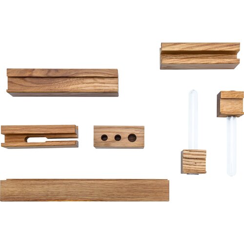 Set of accessories for chest of drawers Simple