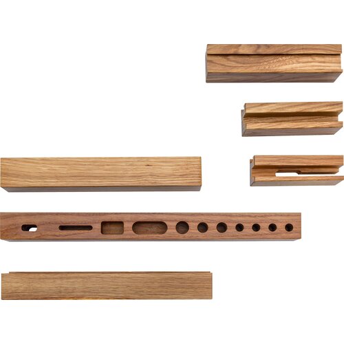 Set of accessories for desk 140 Simple
