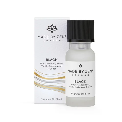 Olejek zapachowy Black
