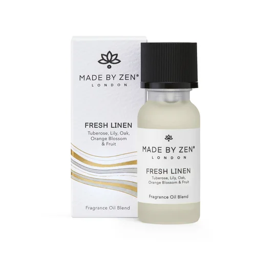 Olejek zapachowy Fresh Linen