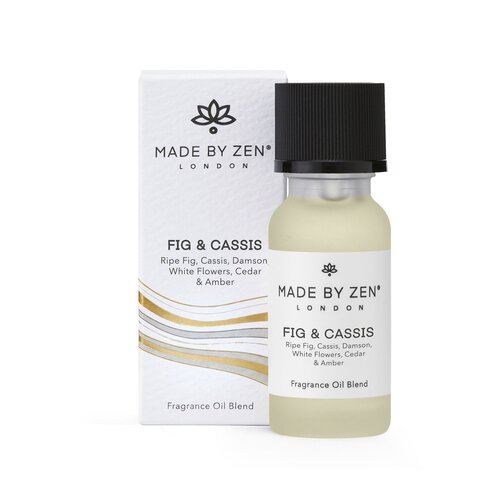 Fig &amp; Cassis Fragrance Oil
