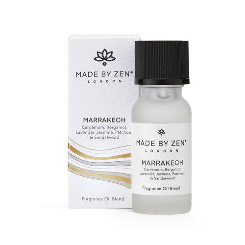 Marrakech fragrance oil