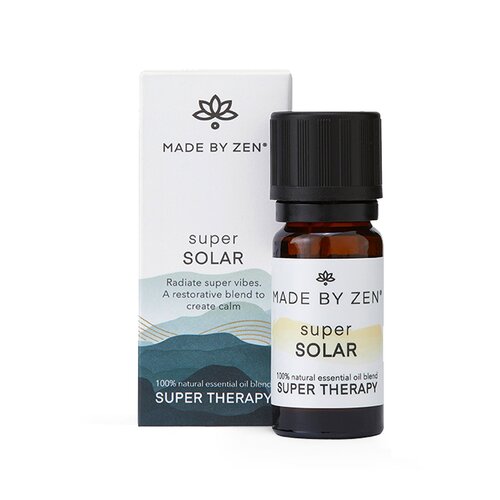 Super Solar essential oil composition
