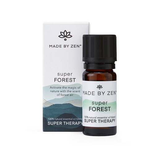 Super Forest essential oil composition