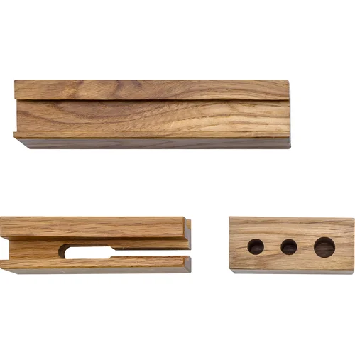Set of accessories for bedside table Simple
