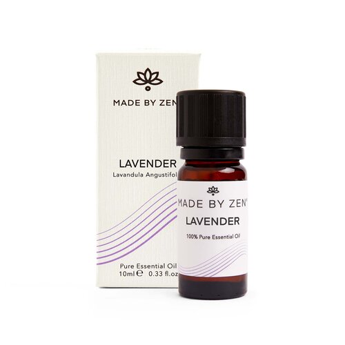 Lavender essential oil
