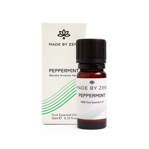 Peppermint essential oil