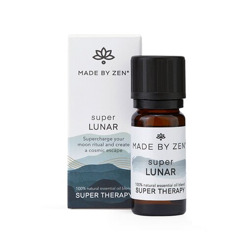 Super Lunar essential oil composition