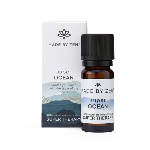 Super Ocean essential oil composition