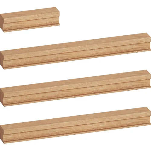 Zestaw zaślepek do biurka 140 Simple