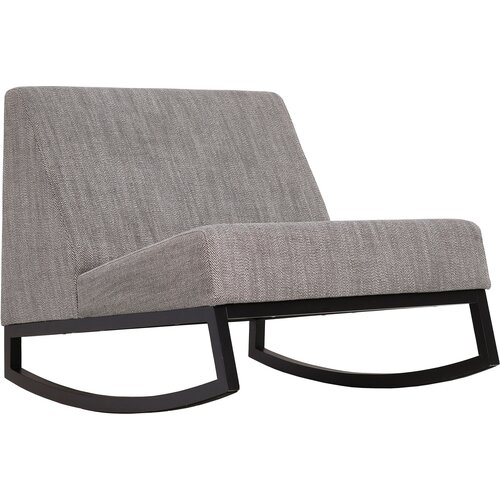 Fauteuil à bascule Stan