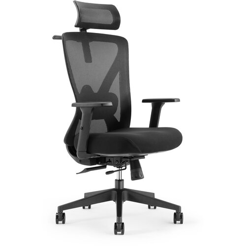 Rolli swivel armchair