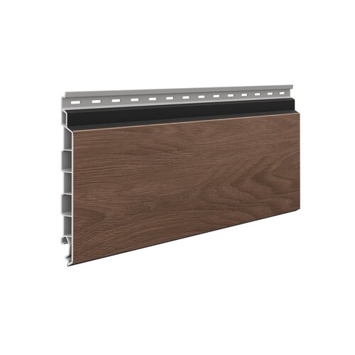 Solvo SO-01 Chocolate Oak V-Black