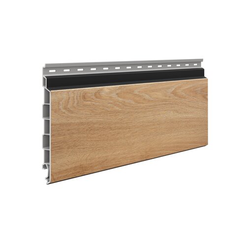 Solvo SO-01 Natural Oak V-Black