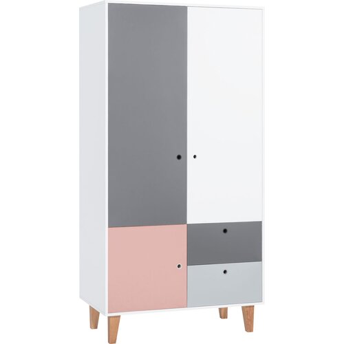 2-door wardrobe Concept