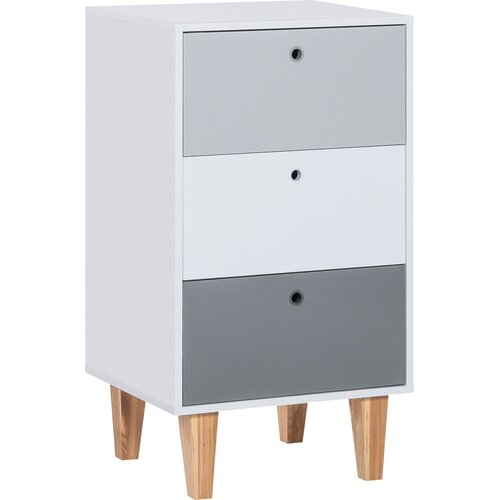 Narrow chest of drawers Concept