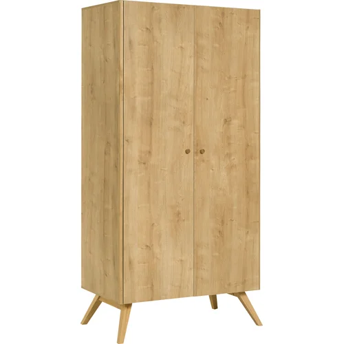 2-door wardrobe Nature